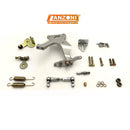 LW4245 Collegamento a basso profilo Weber DCOE Montaggio superiore