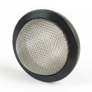 Filtro a trombetta  in rete inox Weber DCOE - Dellorto DHLA DRLA