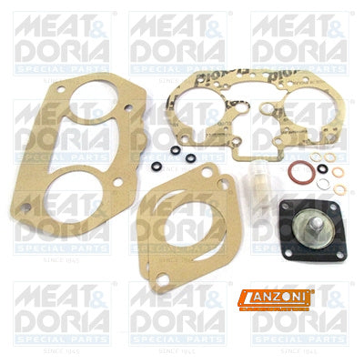 Kit Revisione Carburatore Weber 44 IDF – Fiat 124 Abarth