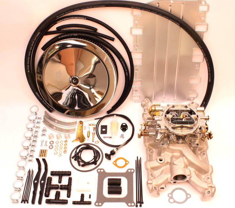 Kit alimentazione Weber Rover V8 3.5 / 3.9