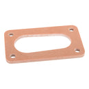 Spessore per carburatore WEBER 32/36DGV - bachelite 5mm