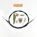 Kit di collegamento universale e cavo LINK19 Weber DGAS DGAV