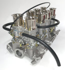 Kit alimentazione Rover V8 4 x Weber 44 IDF INLINE