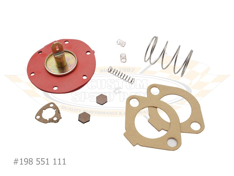 Kit di Riparazione Pompa Carburante Type-1 - '60 (1200cc, 24,5-36 CV)