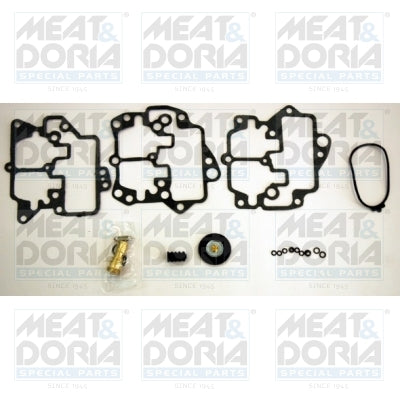 Kit revisione carburatore  - Keihin DA 11 62 - Audi 80S 1.6 1.8 100 5 -Honda Accord 1.8 2.0 Jazz