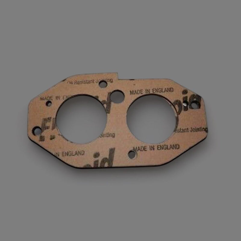 Piastra isolante  Alfa Romeo carburatore Solex 35 APAI / G