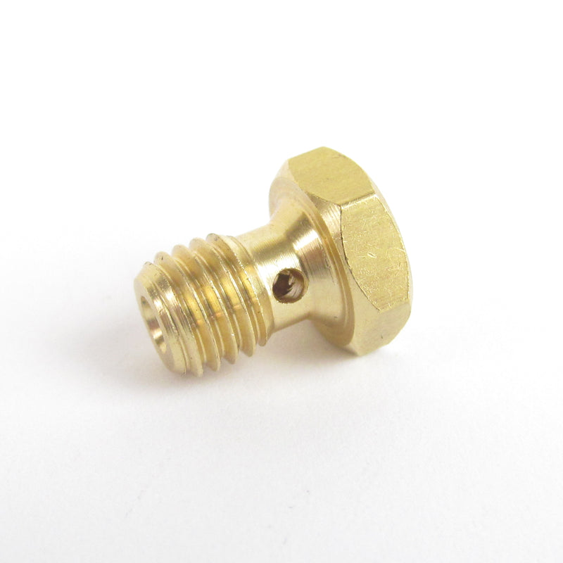 61002.006 Tappo della vaschetta  galleggiante Weber IDA