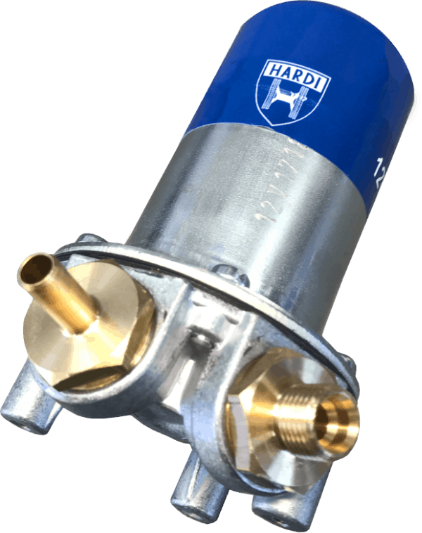 Pompa Carburante HARDI 1112-5 (12V / Fino a 60 HP)