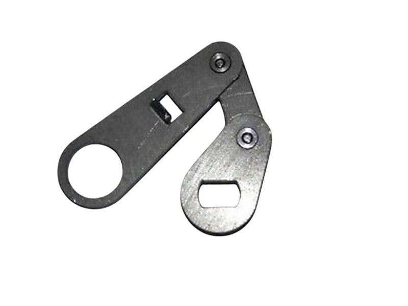 Meccanismo apertura secondo corpo Solex 32 PAIA