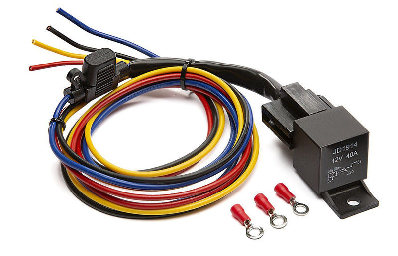 Kit di Sicurezza per Interruzione Erogazione Carburante in Caso di Collisione