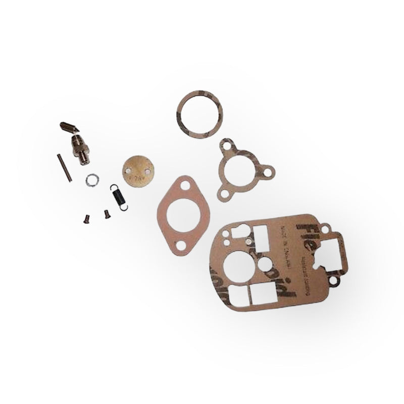 Kit Revisione Base per Carburatore Weber 22 DRS / DRA – Fiat Topolino
