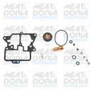 Kit revisione carburatore  Keihin DA 76 B  - Austin Rover 213  -  Honda Accord