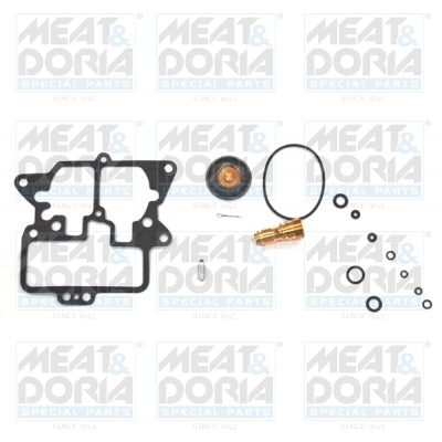 Kit revisione carburatore  Keihin DA 76 B  - Austin Rover 213  -  Honda Accord