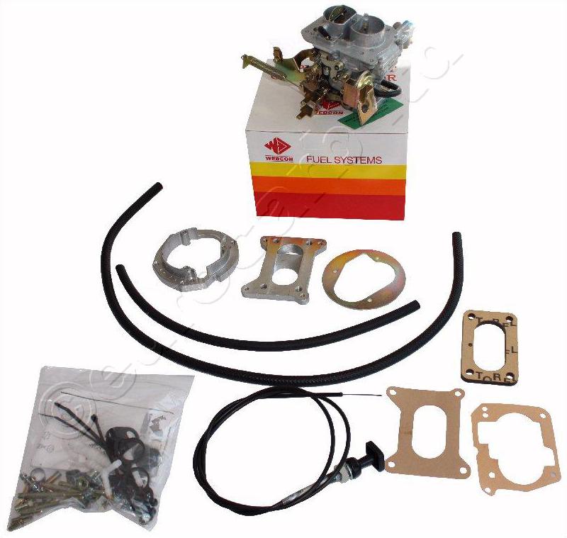 18870.975 Carburatore sostitutivo Weber DMTL VW Golf 1.3