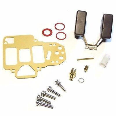 Kit di Montaggio Galleggiante Weber DCOE - Compatibile con Vari Modelli