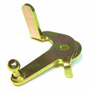 Collegamento Leva Acceleratore con Giunto Sferico per Carburatore Weber DCOE 40/45 (Naso Lungo 30 mm)