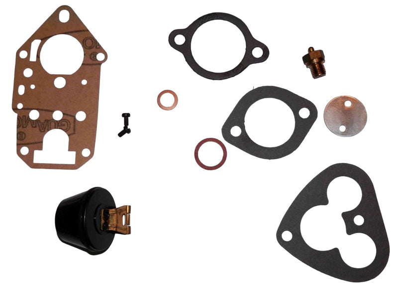 Kit Revisione Carburatore Solex 28 ID – Fiat 500