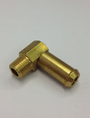Connettore 1/8” NPT MM 10 A 90°