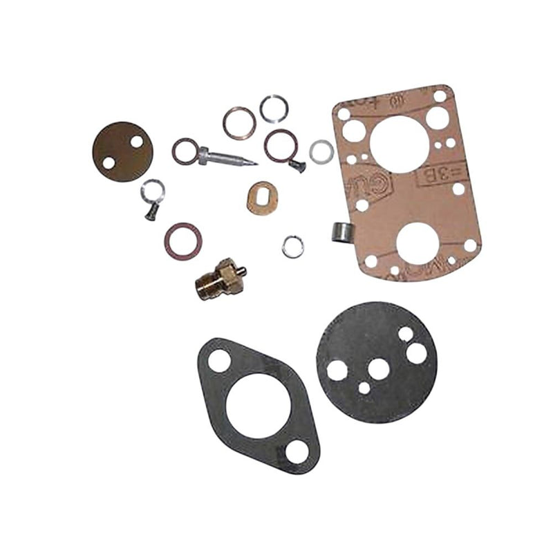 Kit revisione  carburatore  Renault  DAUPHINE SOLEX 28 IBT