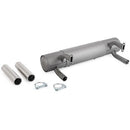 Sistema di Scarico Sportivo DANSK in Acciaio per Porsche 356 B e C (1960-1965)