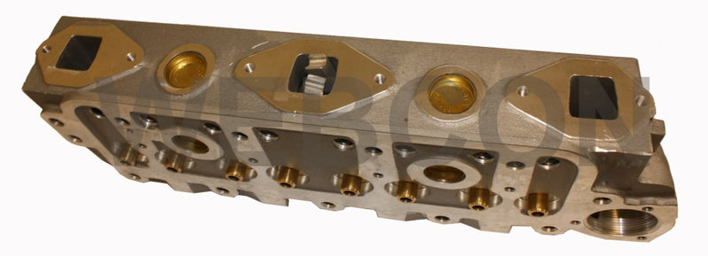 MGB MSX Aluminium Crossflow Cylinder Head