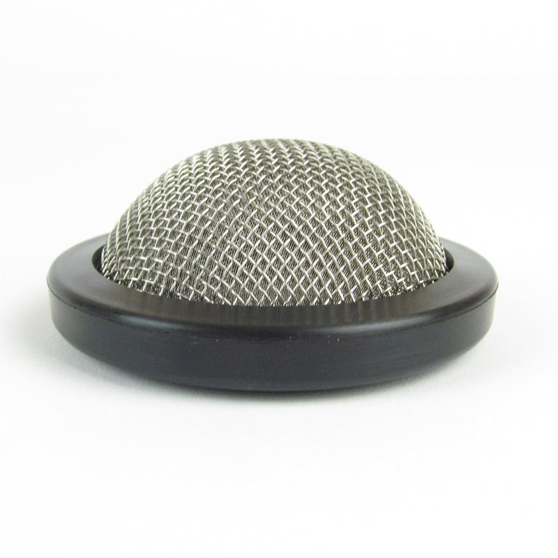 Filtro a trombetta  in rete inox Weber DCOE - Dellorto DHLA DRLA