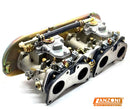 Kit Carburatori Weber 40 DCOM per Citroën AX Sport e Peugeot 205 Rally
