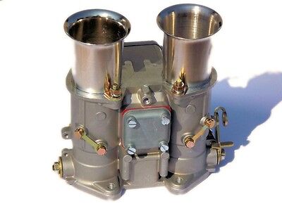 Nuovo Carburatore 45 DCOE 152G FAJS con Trombe – Sostituto per Weber DCOE, Dellorto DHLA, Solex ADDHE