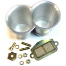 Trombetta di Aspirazione per Weber 38 DCN - Ferrari 250