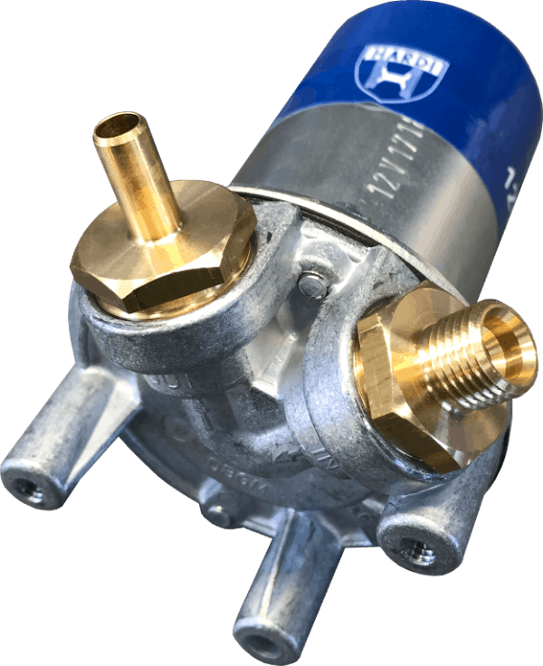 Pompa Carburante HARDI 1112-5 (12V / Fino a 60 HP)