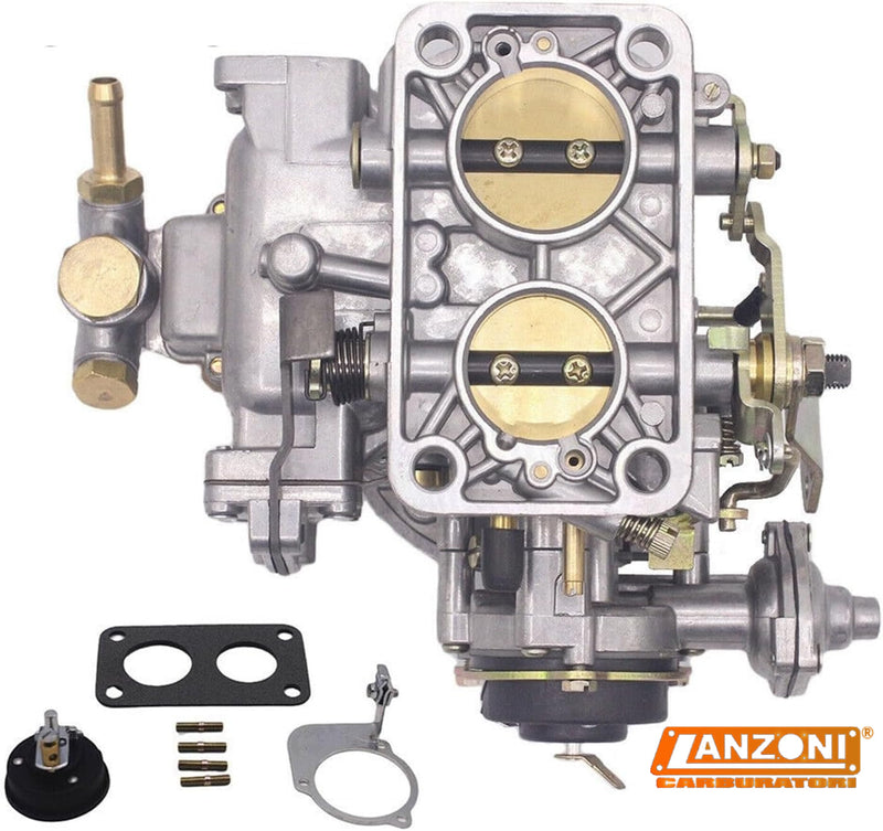 Carburatore Compatibile per Ford 2.0/2.1 OHC Pinto (MK1/MK2) - 38/38 DGEV DGES DGAS