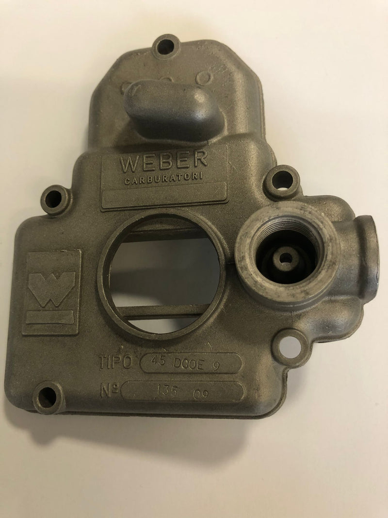 Coperchio Vaschetta Originale Weber 45 DCOE 9