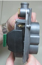 Galleggiante Weber DCNVH in materiale espanso