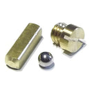 Set valvola pompa per Weber DCOE (38/40/42/45/48)