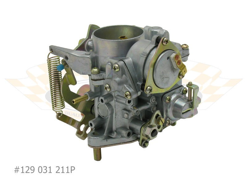 Riproduzione Carburatore Solex Standard 34 PICT-3