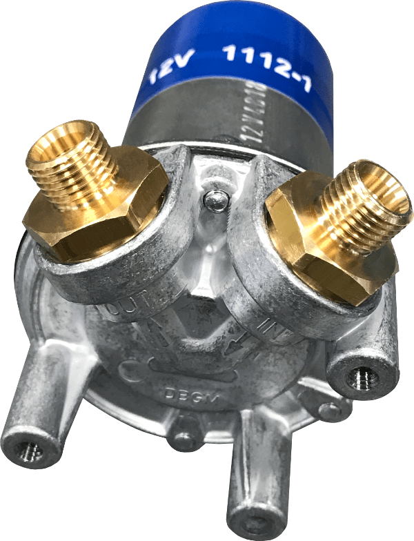 Pompa Carburante HARDI 1112-1 (12V / Fino a 60 HP)