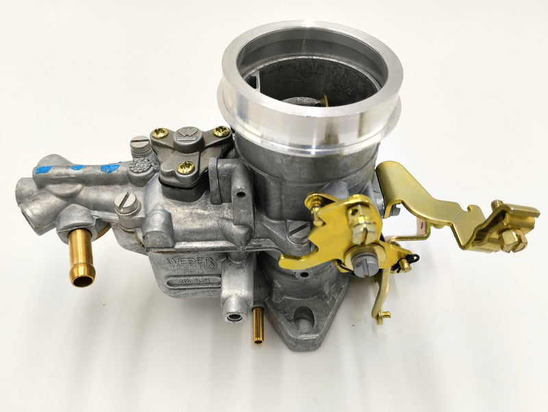 Kit carburatore sostitutivo Weber per adattarsi ai modelli Ford Fiesta 1.1