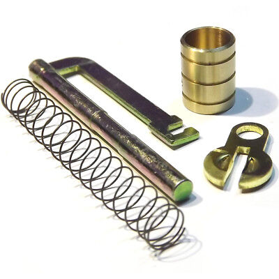 Asta Pompa con Piastra, Molla e Pistone per Weber 38/40/42/45 DCOE