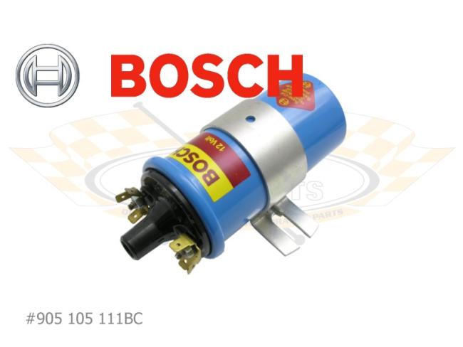 Bobine di Accensione Bosch – 6V e 12V