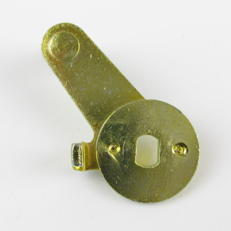 Leva Comando Alberino Farfalle SX – Weber 48 IDA e DCOE