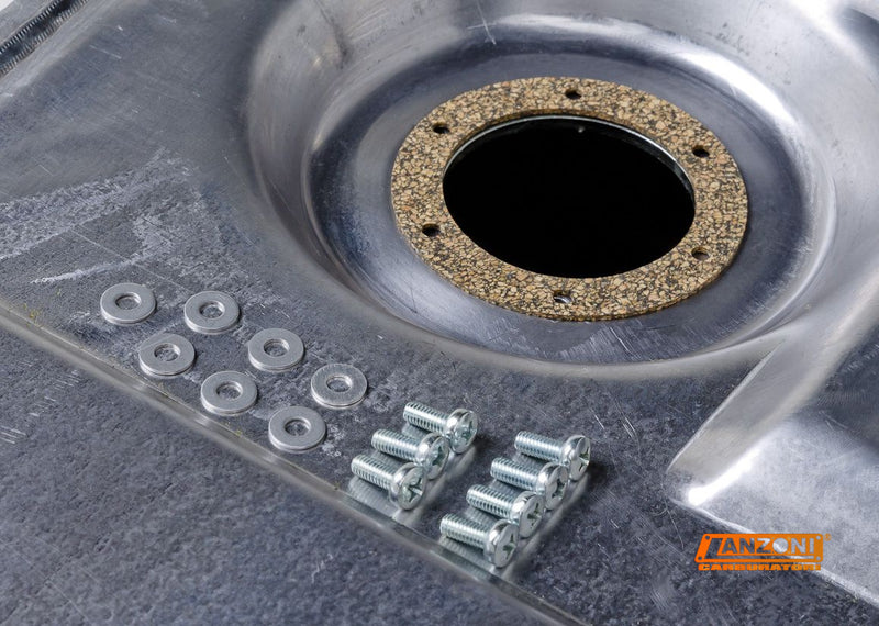 Serbatoio Benzina per Sprite/Midget (Fino a Febbraio 1961 - Sprite I a HAN5-50116)