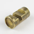 Pistone Starter Revisionato per Carburatore Dellorto DHLA