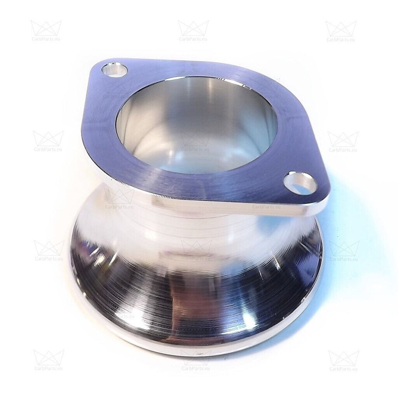 Trombetta di aspirazione per Weber/Dellorto/Solex altezza 50 mm