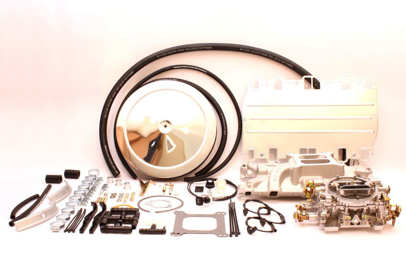 Kit alimentazione Weber Rover V8 3.5 / 3.9