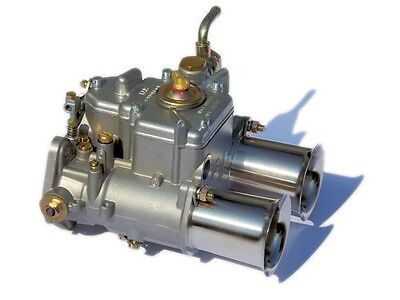 Nuovo Carburatore 45 DCOE 152G FAJS con Trombe – Sostituto per Weber DCOE, Dellorto DHLA, Solex ADDHE