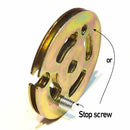 Disco Leva Acceleratore Universale per Weber DCOE/IDF – Attacco per Cavo