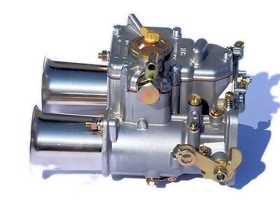 Nuovo Carburatore 45 DCOE 152G FAJS con Trombe – Sostituto per Weber DCOE, Dellorto DHLA, Solex ADDHE