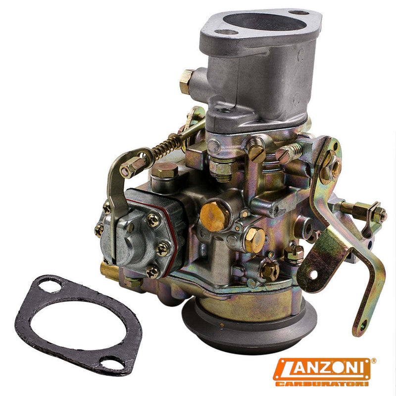 Carburatore Compatibile per Jeep Willys CJ3B, CJ5, CJ6 con Motore 134ci F-Head (1953-1975)