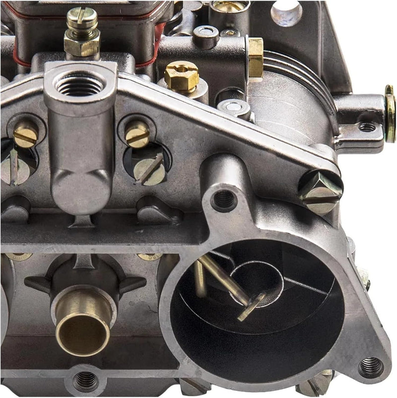 Carburatore solex 40 pii4 stile per 912 • 1968 • 912 1.6 • Targa • Cambio manuale 5 marce