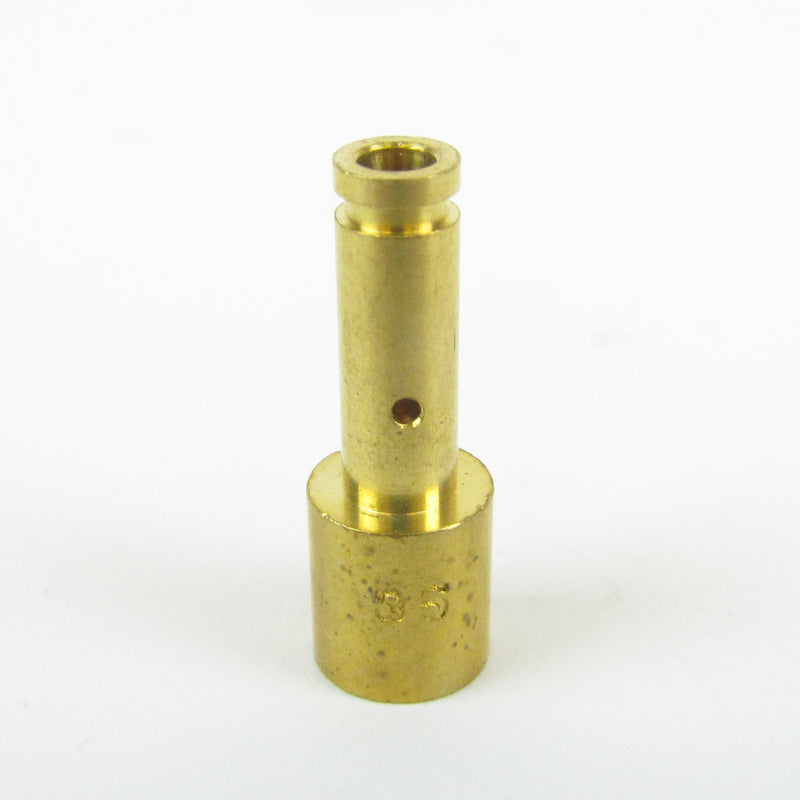 Getto pompa ripresa Weber 40 DCOM